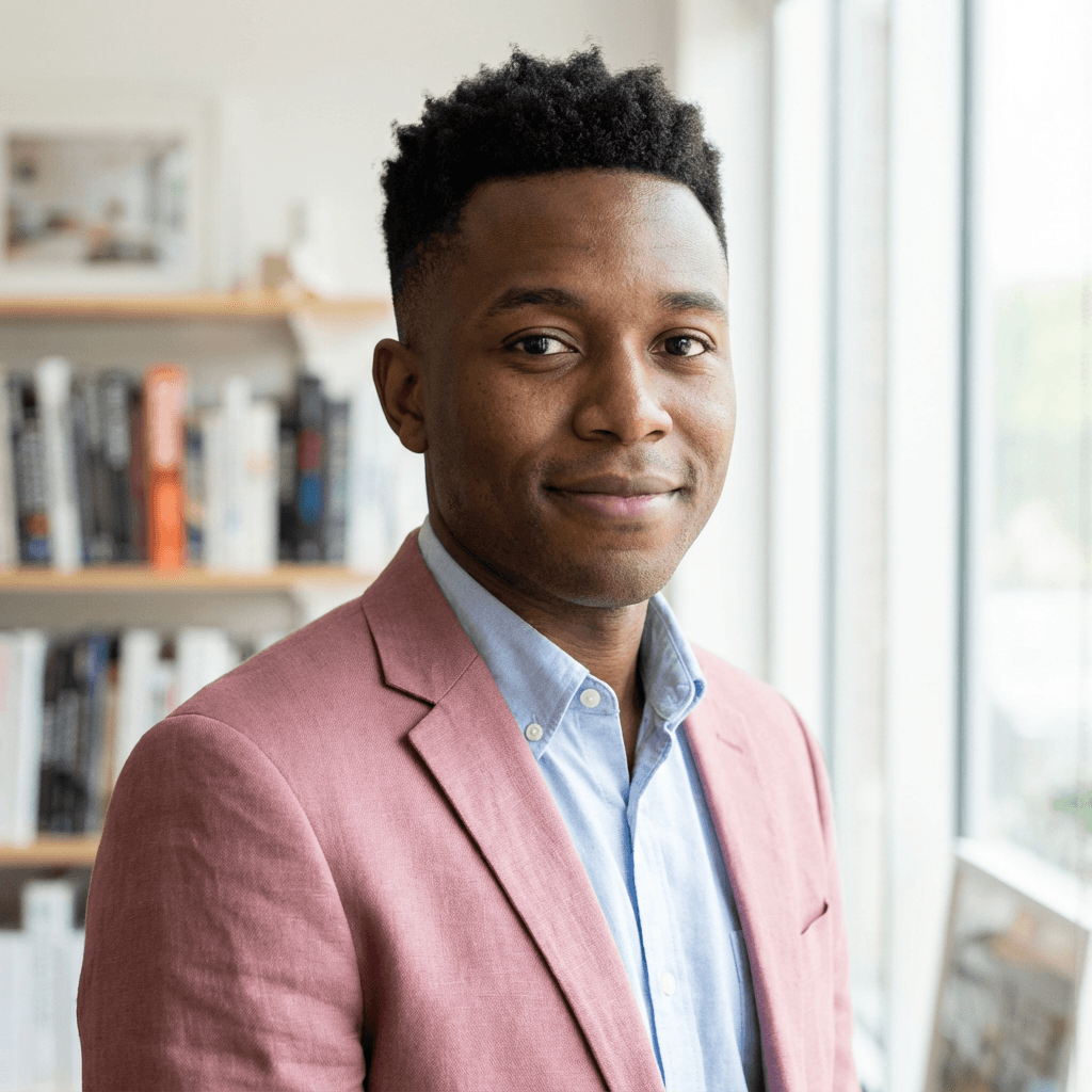 Jordan, young adult at Finding the Way